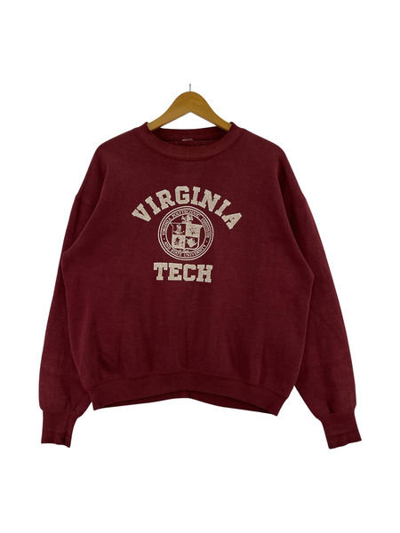OLD・VINTAGE 80s college sweat