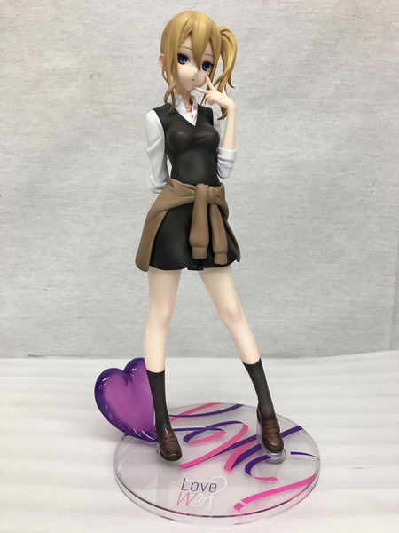 早坂愛　PSA10 かぐや様は告らせたい？ 早坂愛 1/7｜商品番号：2200011151540