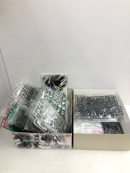 MG 1/100 RX-0 フルアーマーユニコーンガンダム Var.Ka