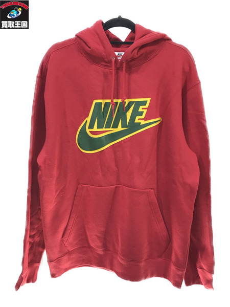 Supreme®/Nike®Appliqué Hooded Sweatshirt