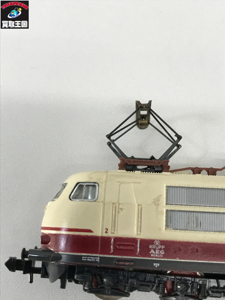 鉄道模型車両 MINITRIX /103・113-7