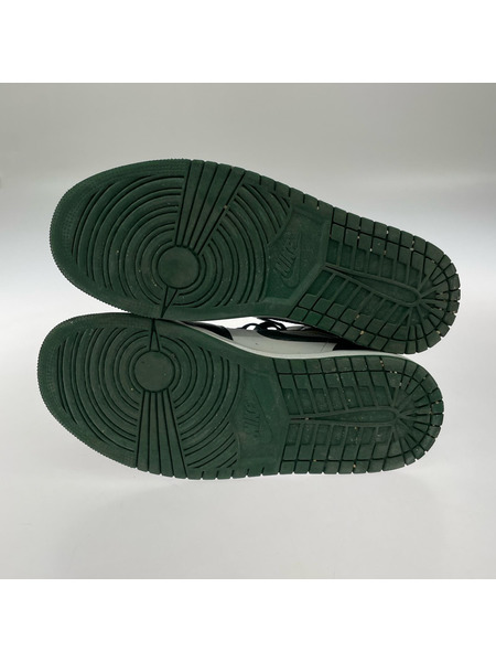 NIKE スニーカー Air Jordan 1 Mid "Seattle Supersonics