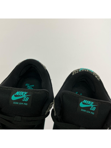 NIKE SB スニーカー Dunk Low Elephant/Safari 27.5cm
