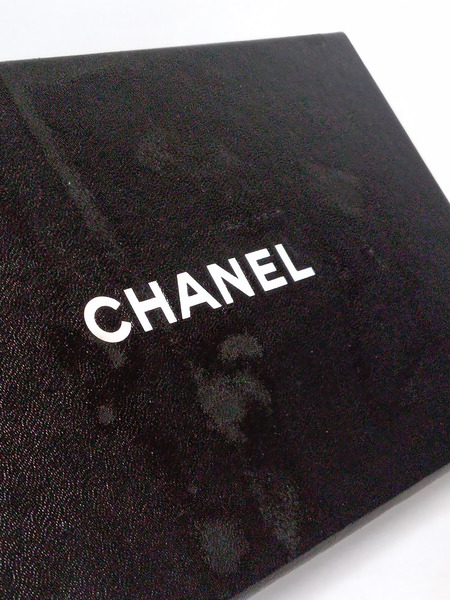 CHANEL/アイコン/2つ折り長財布[値下]