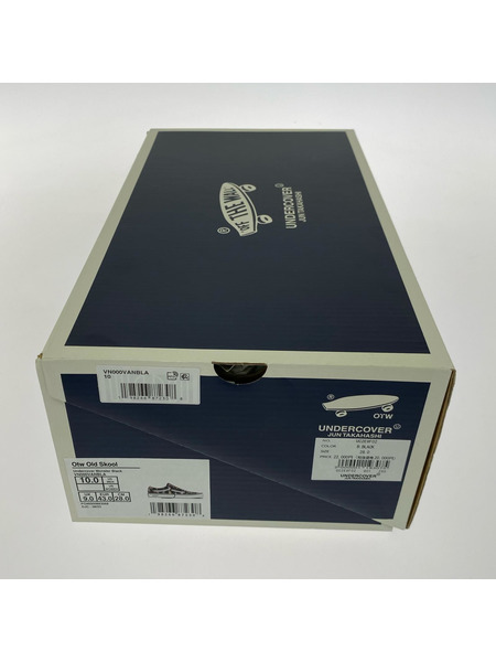 VANS スニーカー UNDERCOVER オールドスクール 28.0cm