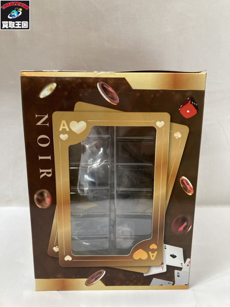 一番くじ 美少女その他 勝利の女神:NIKKE B賞 ノワール フィギュア