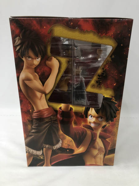 P.O.P Film Z モンキー・D・ルフィ ※未開封