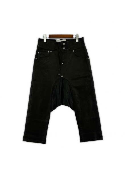 パンツ ホースレザー 馬革 サルエルパンツ AD2013