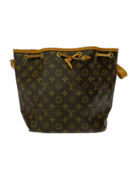 ハンドバッグ モノグラム/プチノエ