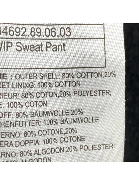 Carhartt パンツ WIP SWEAT PANTS BLK M