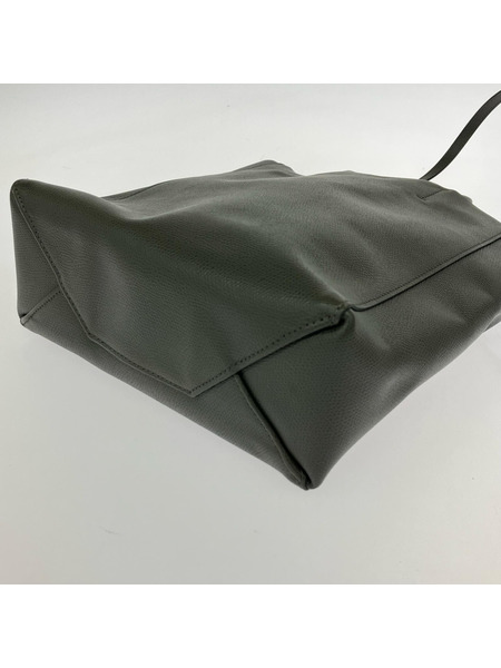 ショルダーバッグ バーティカル カバ スモール