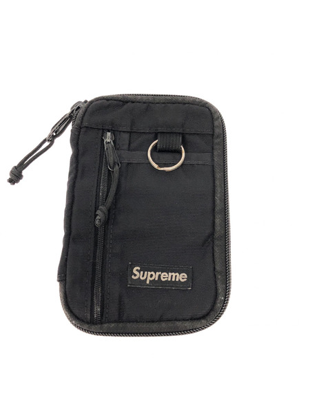 Supreme/19AW Small Zip Pouch Wallet｜商品番号：2100219013544