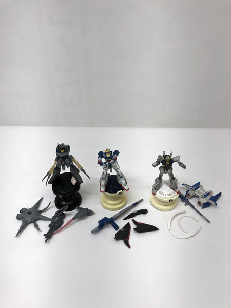 ガンダム チェスピースコレクション