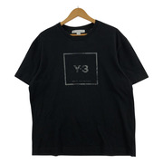 Y-3 GV6060 s/s スクエアtee