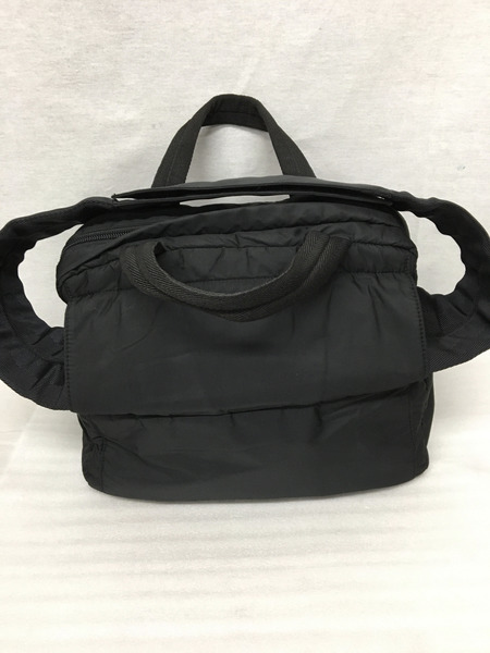 PRADA SPORT プラダスポーツ ウエストバッグ ボディバッグ ブラック[値下]