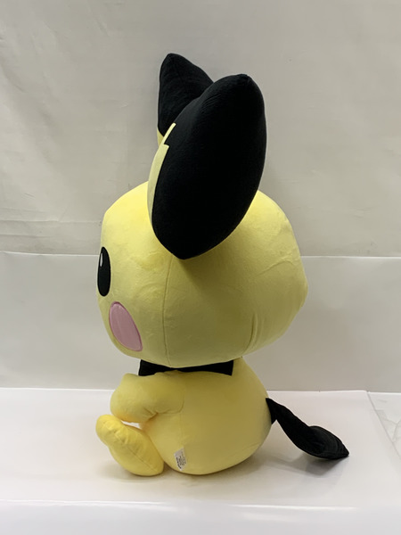 ポケモン ピチュー Big More！特大ぬいぐるみ 本体のみ ポケットモンスター Pokémon 