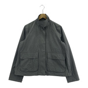 Barbour/CROPPED RAIN MAC JACKET/8