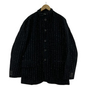 ISSEY MIYAKE テーラードジャケット・ブレザー ツイード ブレザー 3 ブラック