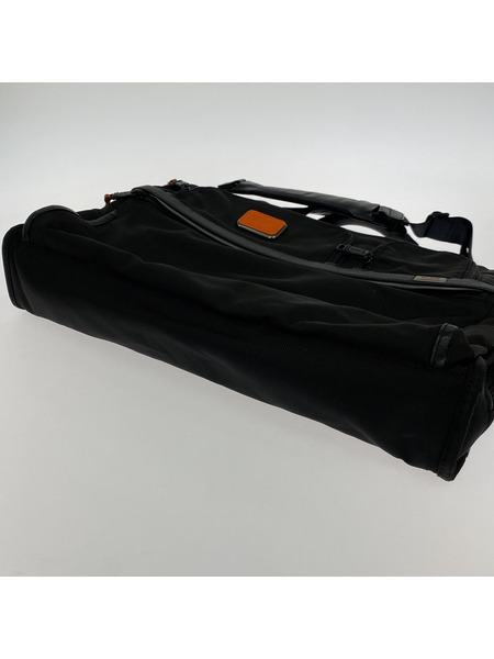 TUMI ブリーフケース バリスティックナイロン 黒