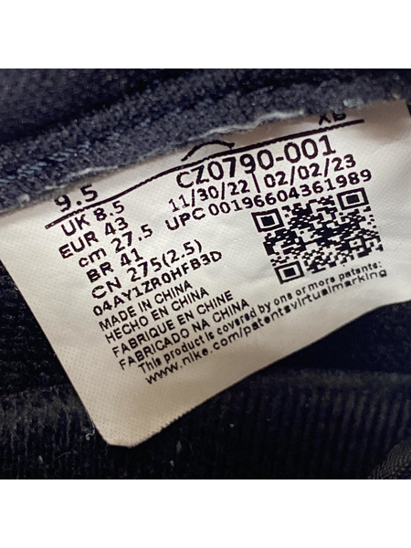 NIKE スニーカー Air Jordan 1 Retro Low OG (27.5cm)