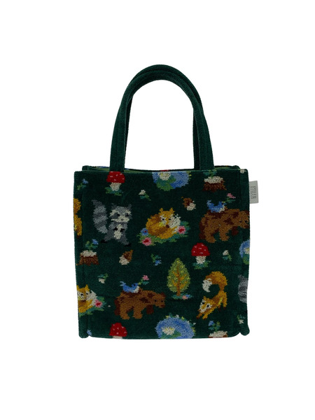 ソノ他バッグ フェイラー トート スクエア型