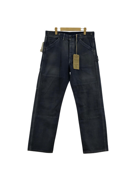 RRL パンツ エンジニアフィット ツイルカーペンターパンツ (W32