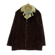 ジャケット house of peerless 70-80s ブラウン