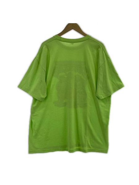 OLD・VINTAGE 半袖Tシャツ・カットソー 90s/anvil/ミュータントタートルズ/緑