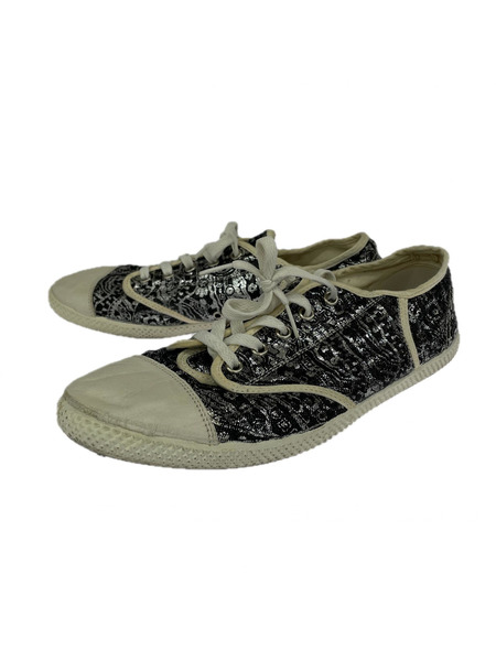 COMME des GARCONS シューズ 総柄 (41)