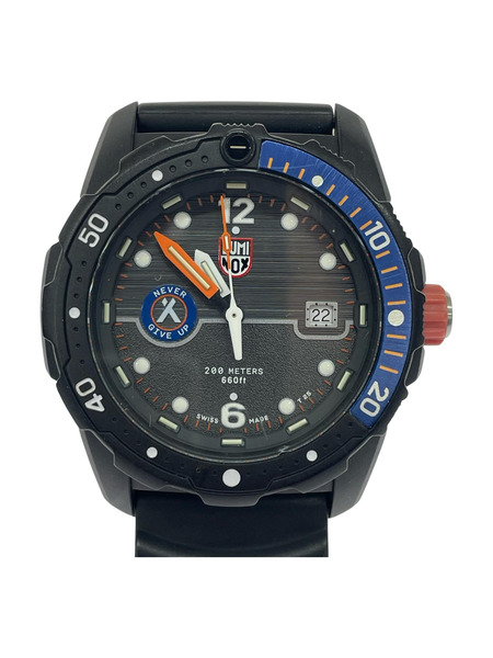 LUMINOX メンズ時計 Bear Grylls 3720 SEA SERIES