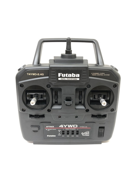 ラジコン フタバ　T4YWD　2.4G 通電OK