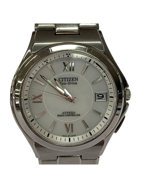 CITIZEN メンズ時計 GN-4W-S-12G  ATTESA エコドライブ