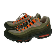 NIKE スニーカー AIR MAX 97 ORG/OLV (29.0)
