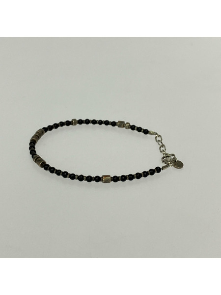 Sympathy of SoulSuman Dhakhwa MOKUME Slice Beads Bracele