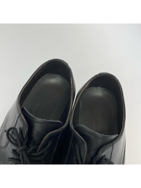 MADRAS シューズ ローファー BLK