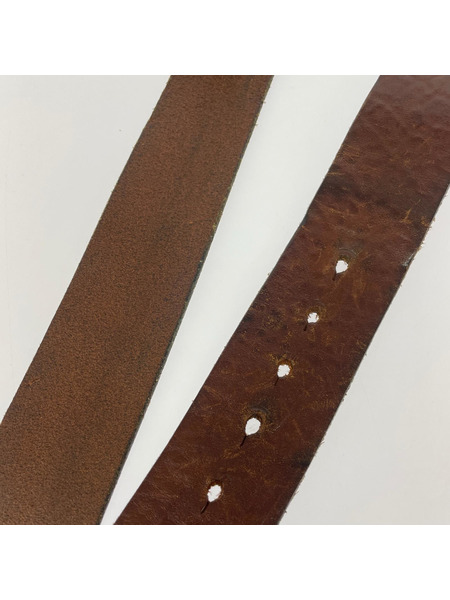 DIESEL ソノ他 コブラバックル レザーベルト