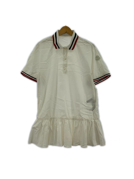 MONCLER 半袖ワンピース MONCLER ワンピース/O