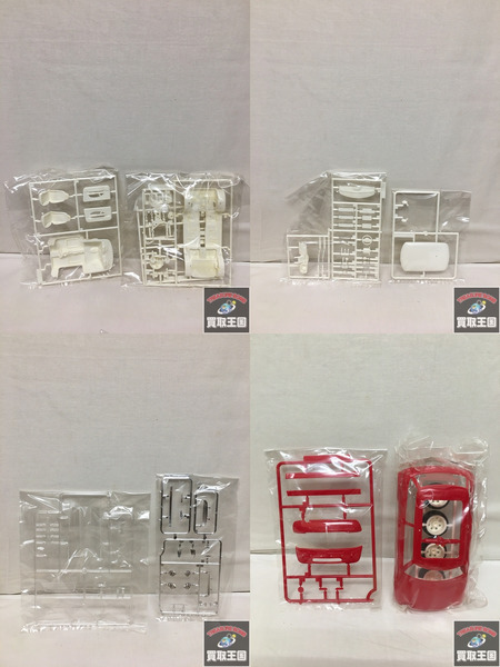 フジミ模型 1/24 RS-19 NEWミニクーパー[値下]