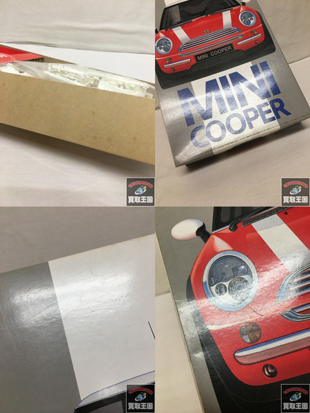 フジミ模型 1/24 RS-19 NEWミニクーパー[値下]