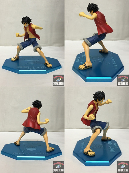 ONEPIECE ルフィ グッズまとめ ⭐️バラ売り要相談⭐️ 限定販売】プチラマDX ONE PIECE LOGBOX RE BIRTH 02 ルフィ