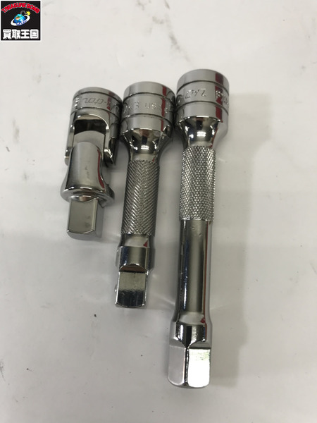 snap-on 3/8 ソケットレンチセット