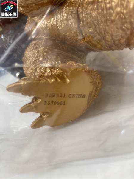 メーカー ゴジラ・その他怪獣 ゴジラストア限定 ゴジラ(2023) メモリアルゴールドver[値下]