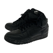 NIKE スニーカー ×UNDERCOVER DUNK HIGH chaos black 25.0