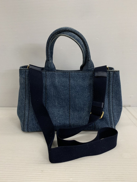 ショルダーバッグ PRADA ｶﾅﾊﾟ 2wayｼｮﾙﾀﾞｰﾊﾞｯｸﾞ