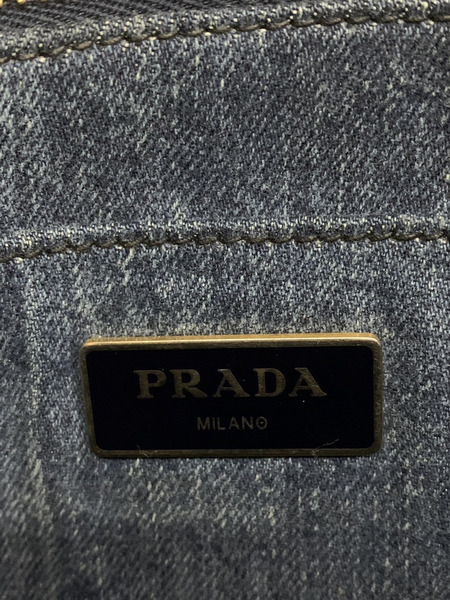 ショルダーバッグ PRADA ｶﾅﾊﾟ 2wayｼｮﾙﾀﾞｰﾊﾞｯｸﾞ