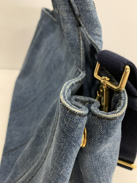 ショルダーバッグ PRADA ｶﾅﾊﾟ 2wayｼｮﾙﾀﾞｰﾊﾞｯｸﾞ