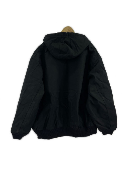 Carhartt ジャケット ロゴ刺繍 3XL