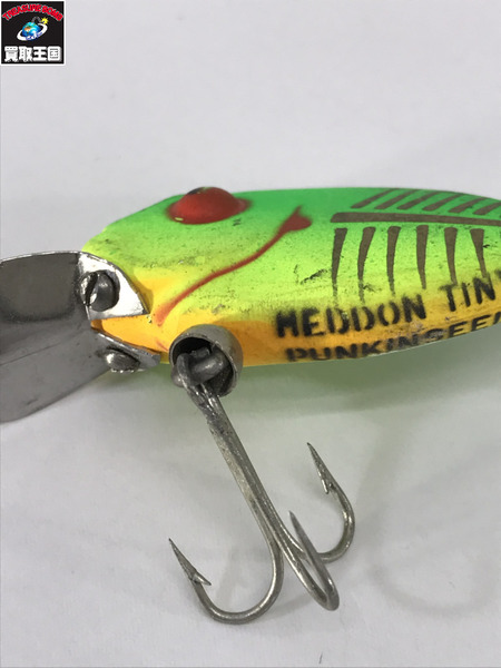 HEDDON　タイニーパンキンシード　OGG