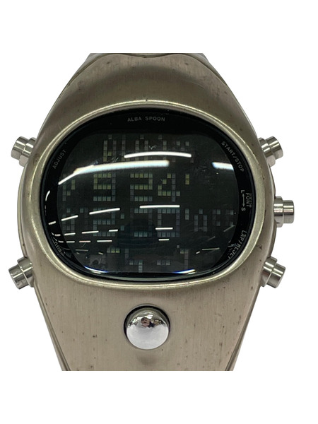 SEIKO メンズ時計 ALBA Spoon