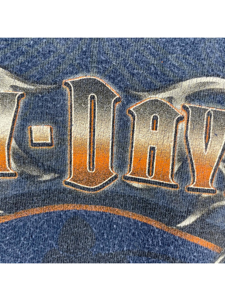 Harley-Davidson 半袖Tシャツ・カットソー 両面プリントTee